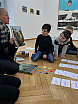 Klasse 1a: Besuch im Kunsthaus Olten