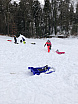 Schlitteln auf dem Rotenhof 2a