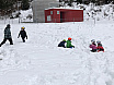 Schlitteln auf dem Rotenhof 2a