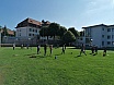KUBB-Turnier der Klassen 3a und 4a