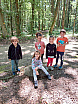 Kindergartenreise ins Waldhaus Gretzenbach
