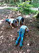 Kindergartenreise ins Waldhaus Gretzenbach