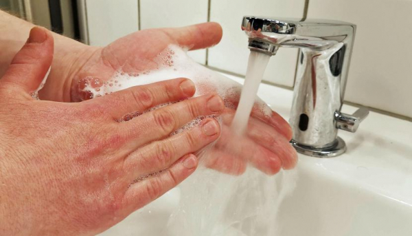 Umsetzung der Hygienemassnahmen